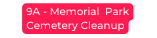 9A Memorial Park Cemetery Cleanup